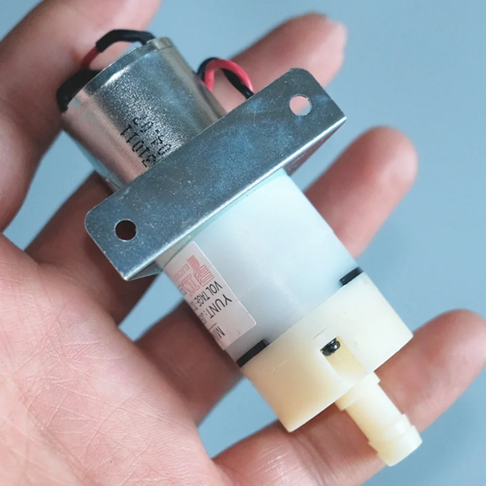 Мини 370 Самовсасывающий насос – обзор и цена Mini Peristaltic Pump 12V